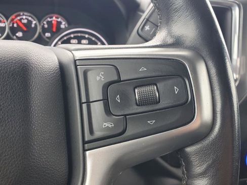 Used 2020 Chevrolet Silverado 1500 RST w/ All-Star Edition image 14