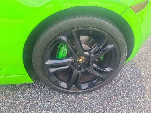 Used 2008 Lamborghini Gallardo Spyder AWD/4WD image 11