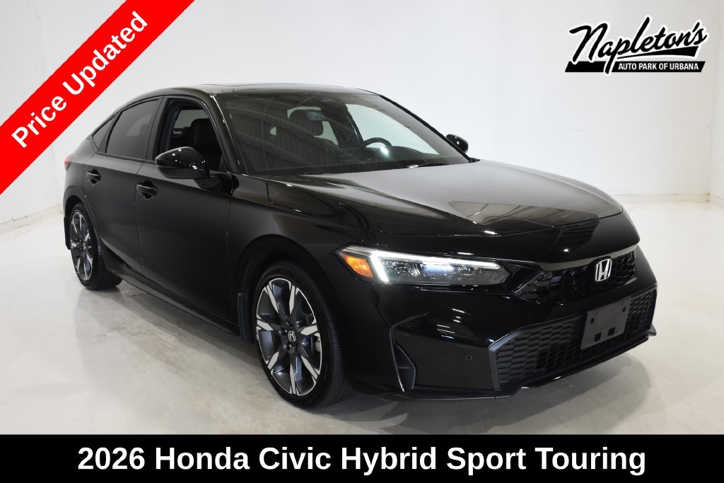 Used 2026 Honda Civic Sport Touring image 1