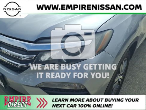 Used 2016 Honda Pilot EX-L image 2