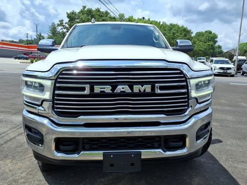 Used 2021 RAM 3500 Laramie AWD/4WD image 29