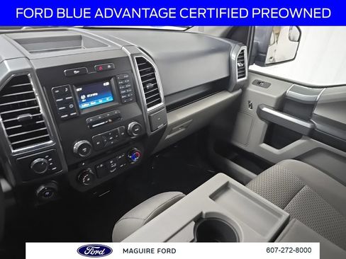 Used 2016 Ford F150 XLT w/ XTR Package AWD/4WD image 29