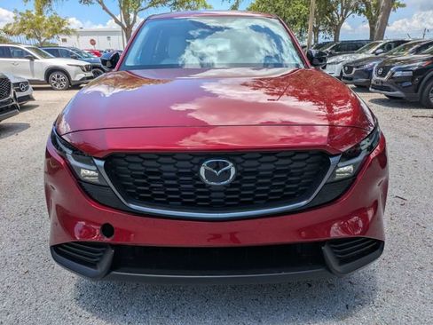 New 2026 MAZDA CX-5 Select AWD/4WD image 8