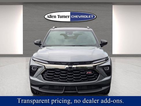New 2026 Chevrolet TrailBlazer RS w/ Convenience Package image 4