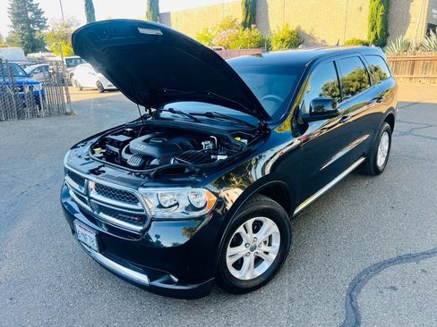 Used 2012 Dodge Durango SXT AWD/4WD image 10