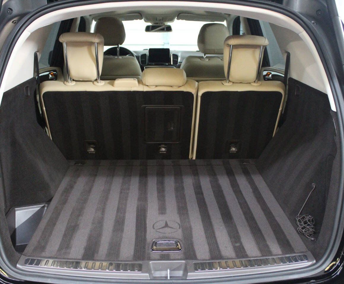 Used 2017 Mercedes-Benz GLE 350 image 28