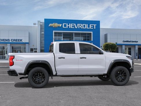 New 2026 Chevrolet Colorado Trail Boss AWD/4WD image 30