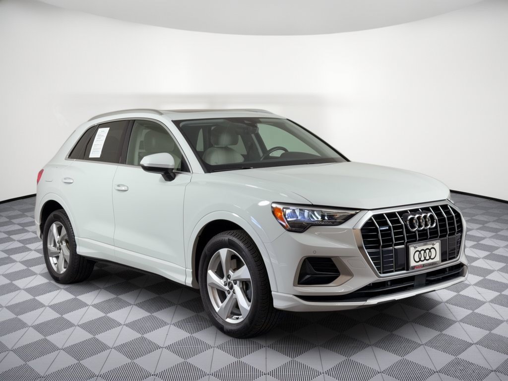 Used 2022 Audi Q3 2.0T Premium AWD/4WD image 7