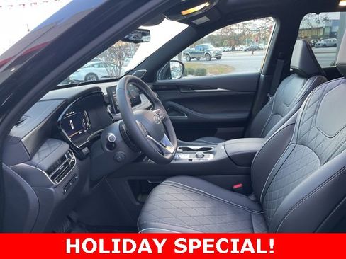 Used 2025 INFINITI QX60 Autograph w/ Cargo Package image 7