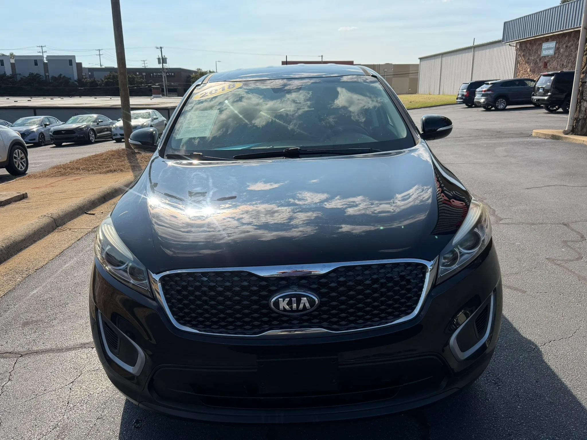 Used 2018 Kia Sorento L FWD image 2