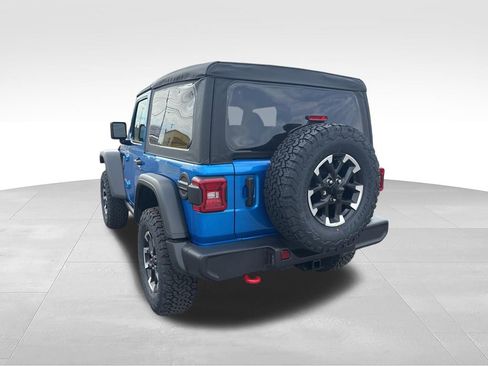 New 2026 Jeep Wrangler Rubicon AWD/4WD image 5