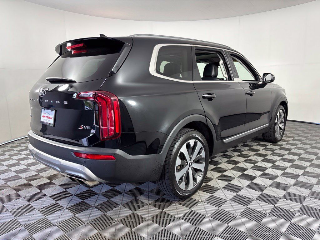 Used 2021 Kia Telluride S AWD/4WD image 11