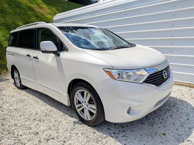 Used 2015 Nissan Quest SL w/ Bose Package FWD image 1