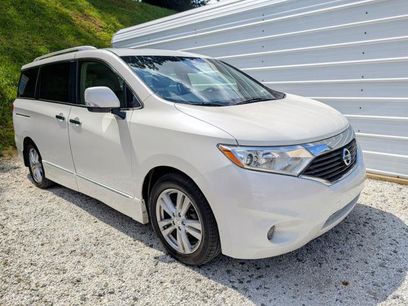 Used 2015 Nissan Quest SL w/ Bose Package