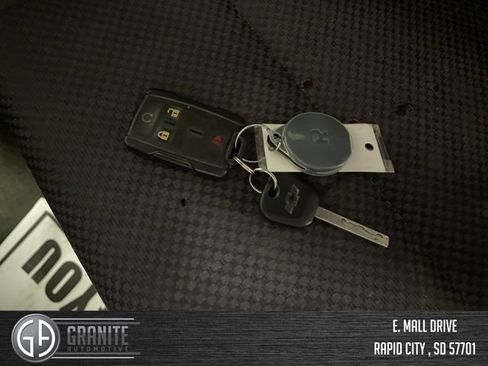 Used 2016 Chevrolet Silverado 1500 LT w/ All Star Edition image 27