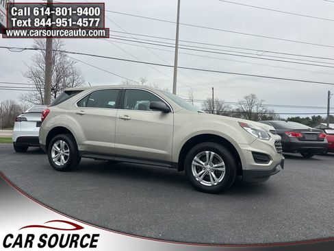 Used 2016 Chevrolet Equinox LS image 6