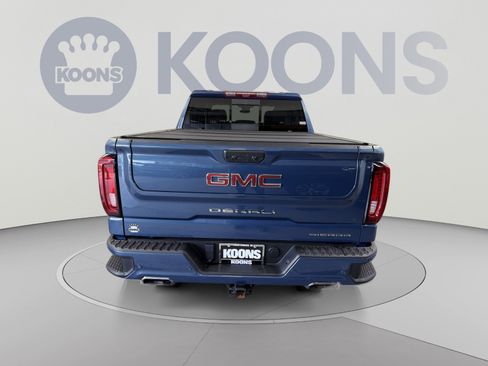 Used 2024 GMC Sierra 1500 Denali w/ Denali Reserve Package AWD/4WD image 23