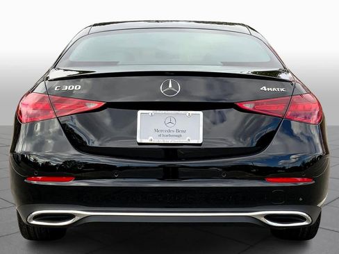 New 2026 Mercedes-Benz C 300 4MATIC Sedan image 4