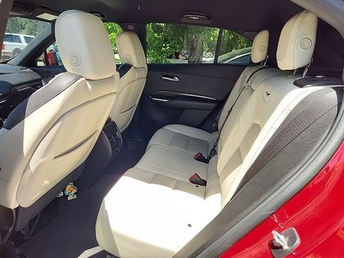 Used 2022 Cadillac XT4 Sport w/ Comfort Package FWD image 3