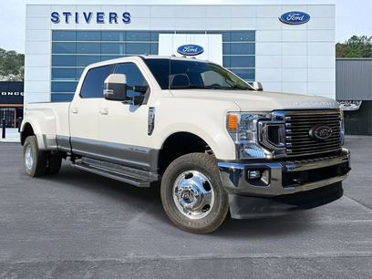 Used 2022 Ford F350 Lariat w/ Lariat Ultimate Package
