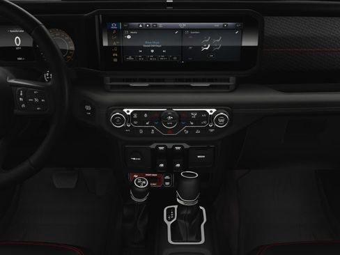 New 2025 Jeep Wrangler Rubicon image 4