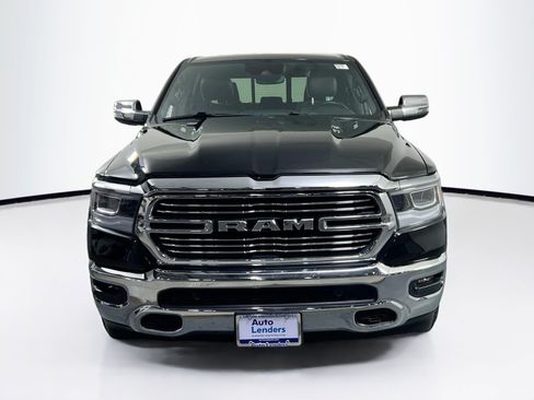 Used 2023 RAM 1500 Laramie AWD/4WD image 2