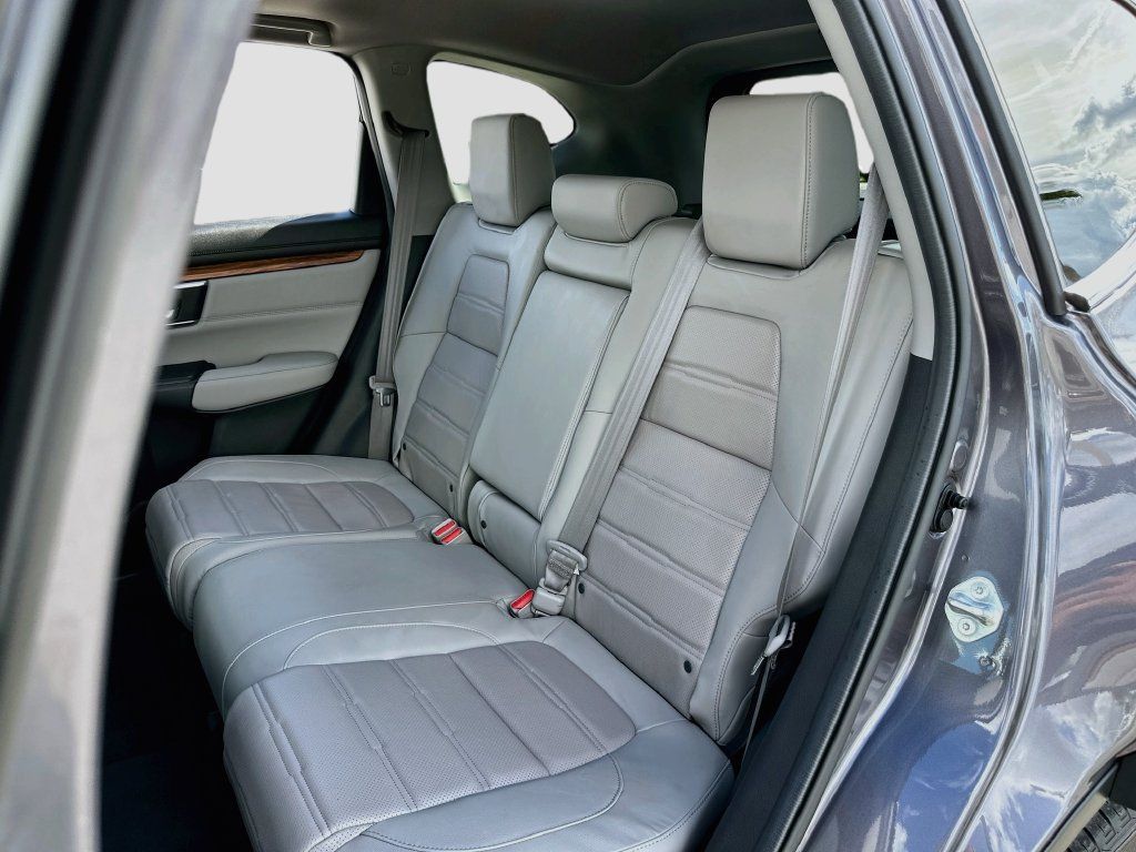 Used 2022 Honda CR-V EX-L image 24