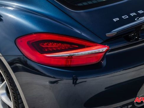 Used 2015 Porsche Cayman S image 43