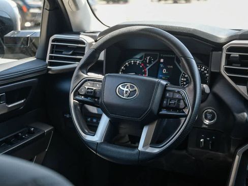 Used 2024 Toyota Tundra SR5 w/ SR5 Convenience Package AWD/4WD image 12