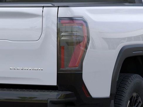 New 2026 GMC Sierra EV Elevation AWD/4WD image 11