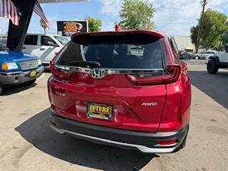 Used 2022 Honda CR-V EX image 88