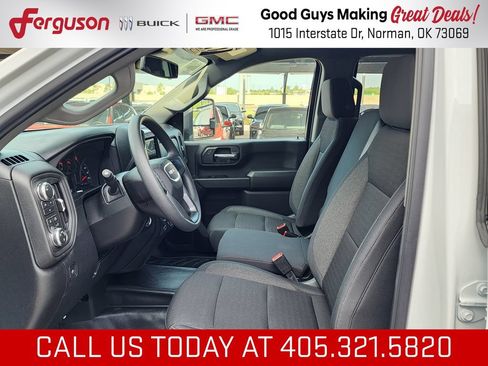 New 2026 GMC Sierra 3500 Pro w/ 1SA Pro Safety Plus Package AWD/4WD image 18