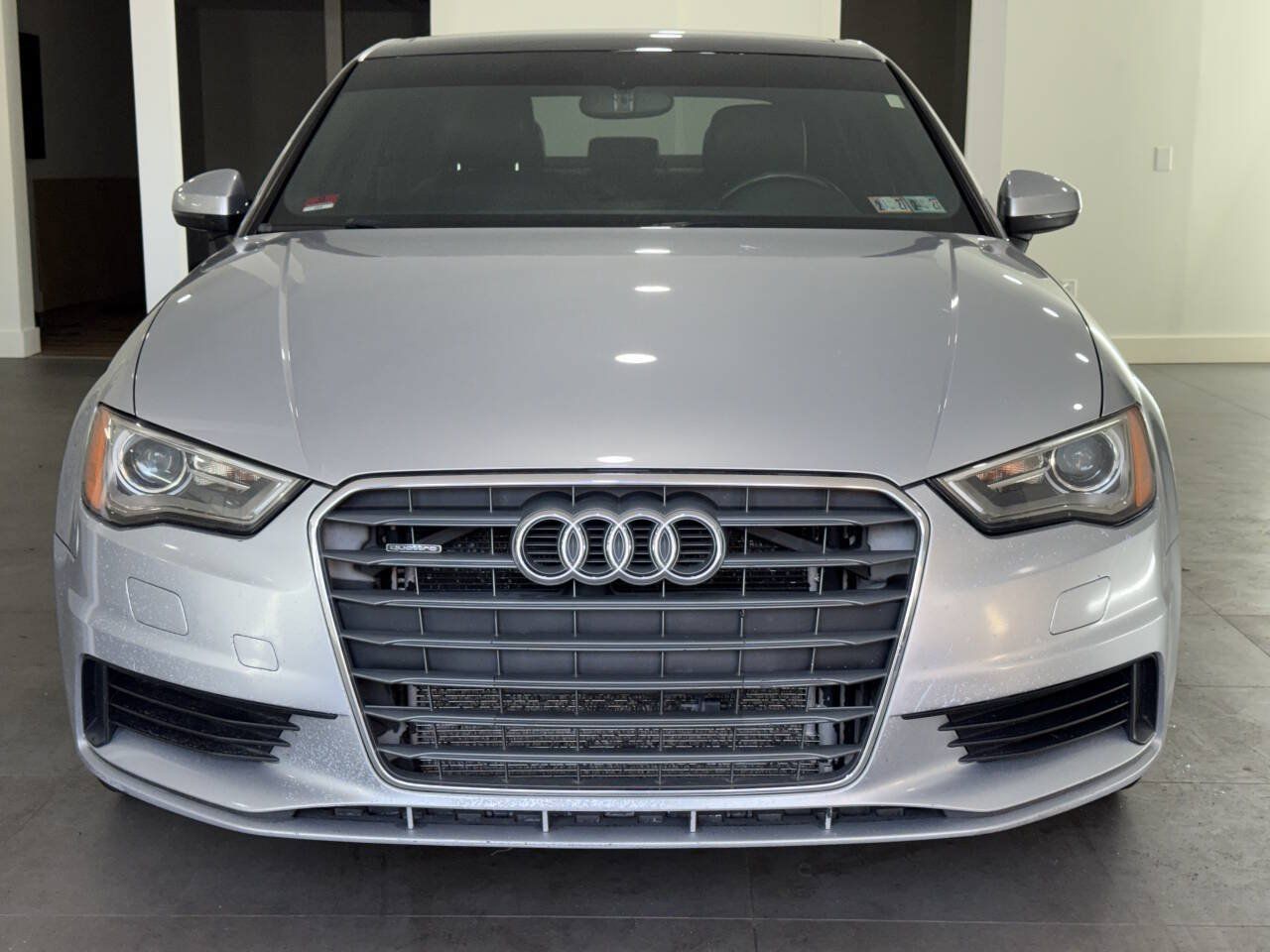 Used 2015 Audi A3 2.0T Premium w/ Cold Weather Package AWD/4WD image 12