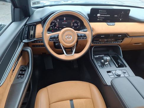 Used 2025 MAZDA CX-70 3.3 Turbo S w/ Premium Plus image 11