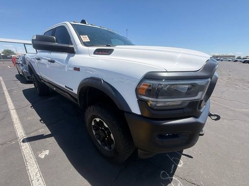 Used 2021 RAM 2500 Power Wagon AWD/4WD image 1