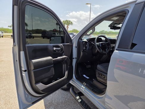 Used 2024 Chevrolet Silverado 1500 Custom Trail Boss AWD/4WD image 15