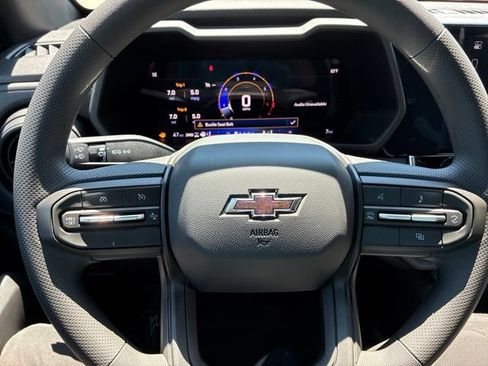 New 2026 Chevrolet Colorado Trail Boss AWD/4WD image 12