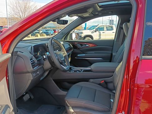 New 2026 Chevrolet Traverse Z71 w/ Enhanced Driving Package image 28