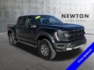 Used 2023 Ford F150 Raptor AWD/4WD video 1