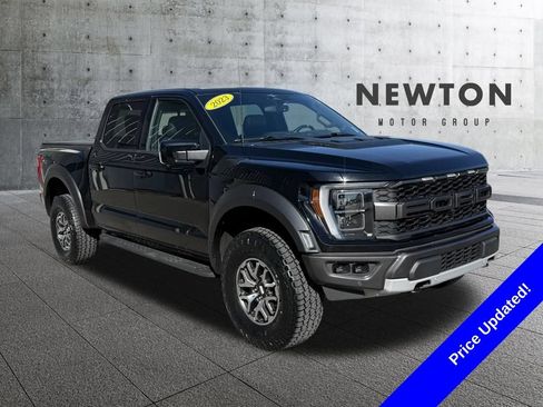 Used 2023 Ford F150 Raptor AWD/4WD image 1