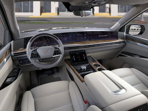 New 2026 Cadillac Escalade ESV Platinum Luxury AWD/4WD image 15
