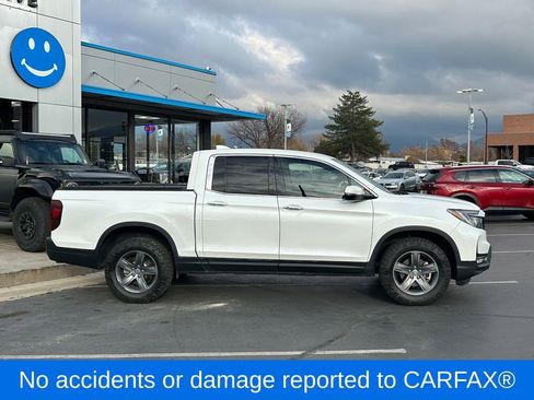 Used 2022 Honda Ridgeline RTL-E image 2