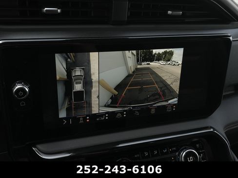 Used 2026 GMC Sierra 1500 AT4 w/ AT4 Premium Package AWD/4WD image 24