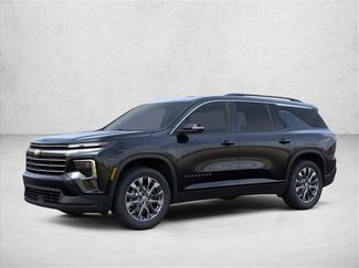 New 2026 Chevrolet Traverse LT w/ Sun and Wheel Package FWD video 3