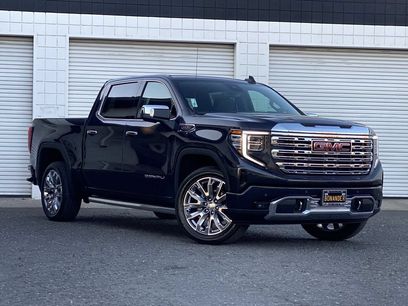 Used 2024 GMC Sierra 1500 Denali w/ Denali Reserve Package