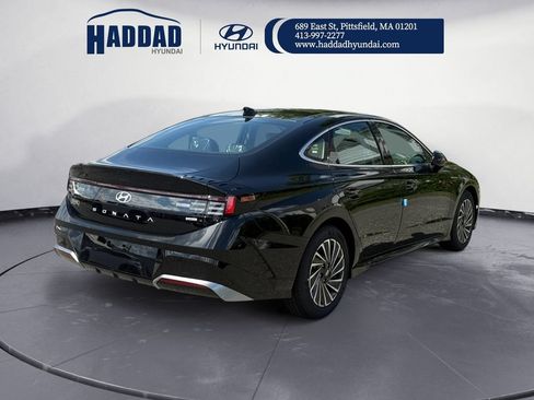 New 2026 Hyundai Sonata SEL FWD image 6