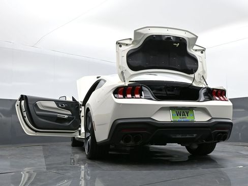 New 2025 Ford Mustang GT Premium w/ 60th Anniversary Package image 39