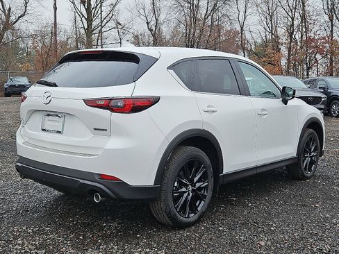 New 2025 MAZDA CX-5 Carbon Edition image 6