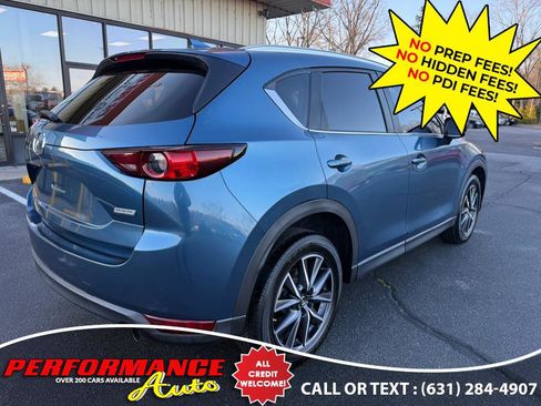 Used 2018 MAZDA CX-5 Touring image 6