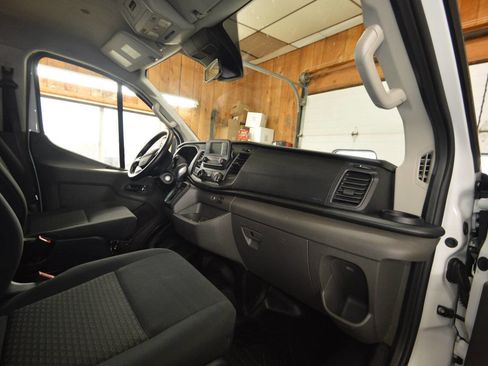 Used 2024 Ford Transit 250 Low Roof w/ Exterior Upgrade Package image 10